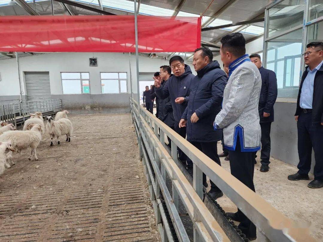 助企暖企沐春风 赴企走访解难题 阿琼常务副州长走访调研"助企暖企