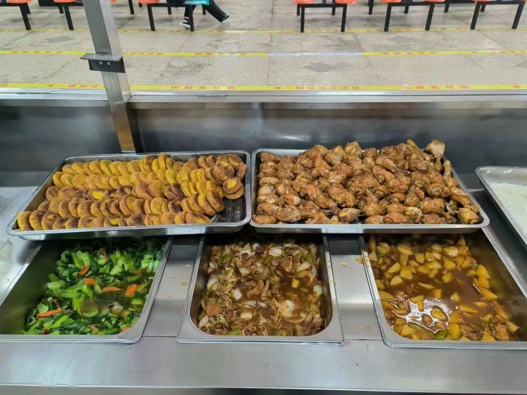 【阳泉一中】暖心加餐,助力高考_营养_考生_学子