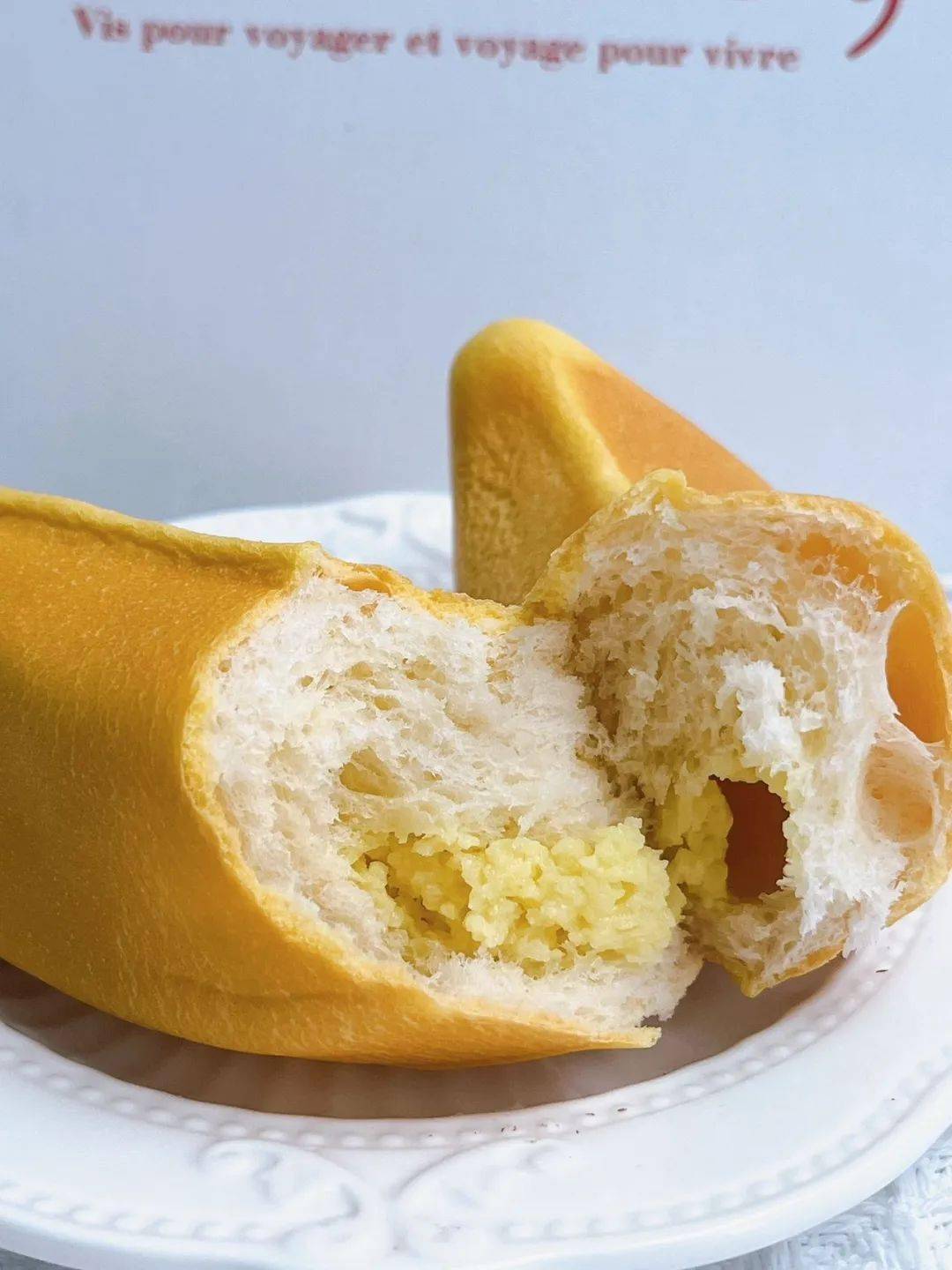 【a1香蕉面包】39.9元2箱!添加香蕉风味内馅,吃起来蓬松又香软!