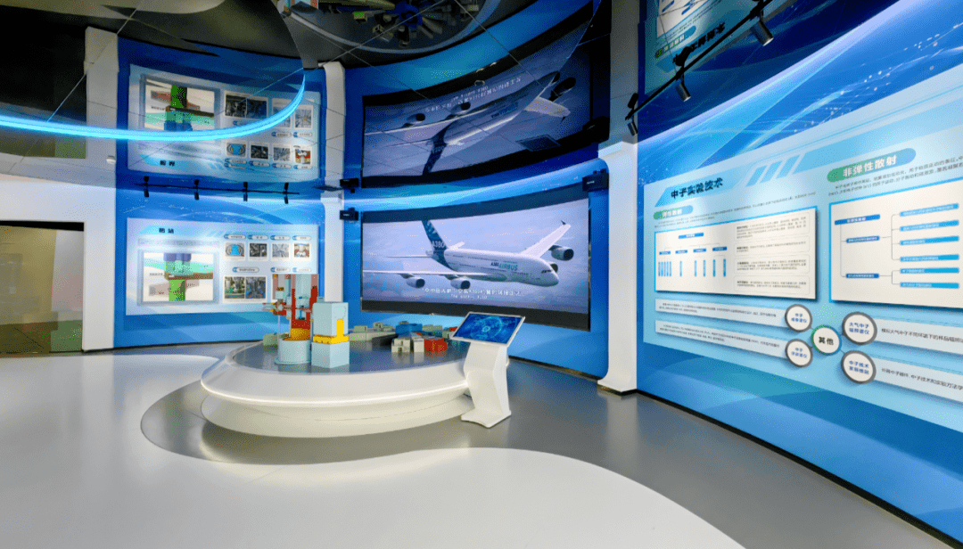 科学点亮未来,中国散裂中子源科普展厅首度亮相!_建设_装置_公众