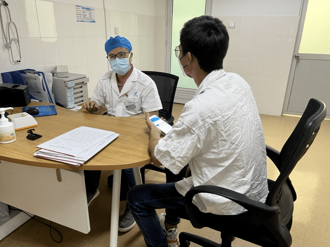 【专家风采】连朝煤:行医三十载 一心为患志初心_患者_诊疗_泉州市