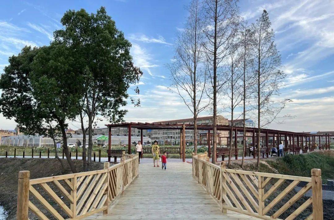 缔造】云梦:人民公司共参与 河道水体浊复清_下辛店镇_南社区_垃圾