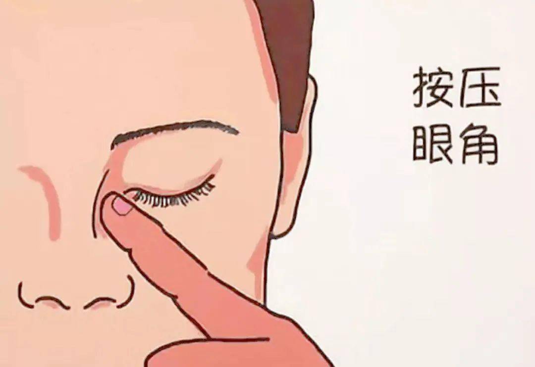 会觉得喉咙里尝到了药水的苦味,这是因为眼睛和鼻子之间有鼻泪管相连
