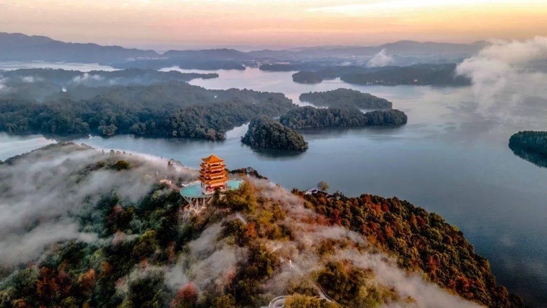 仙女湖修订促进文旅产业高质量发展奖励办法_旅游_企业_项目