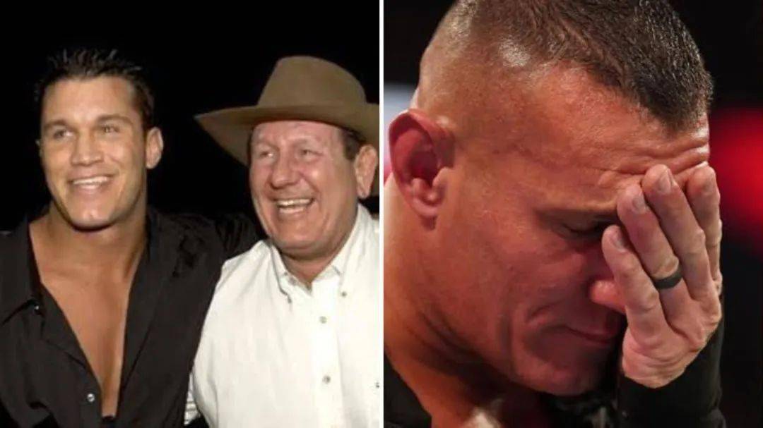 兰迪奥顿的父亲提供了关于兰迪的wwe未来的更新_orton_randy_鲍勃