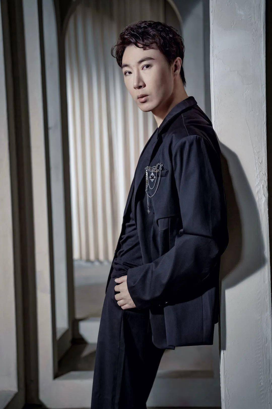 赵禹钧饰波洛涅斯