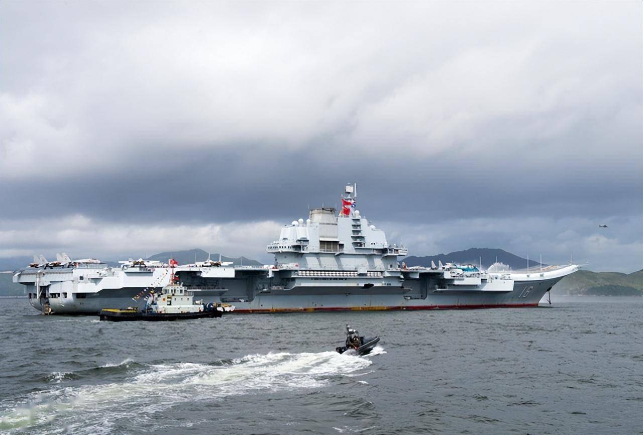 军舰_港口_保障