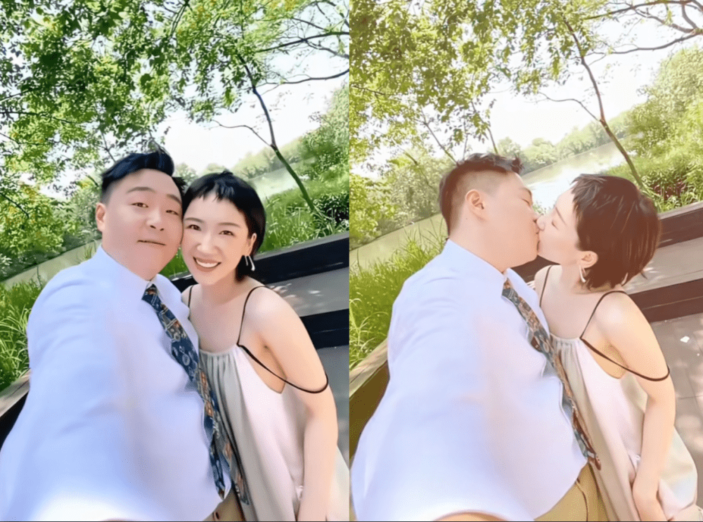 二婚带娃_郝劭文_释小龙_婚礼