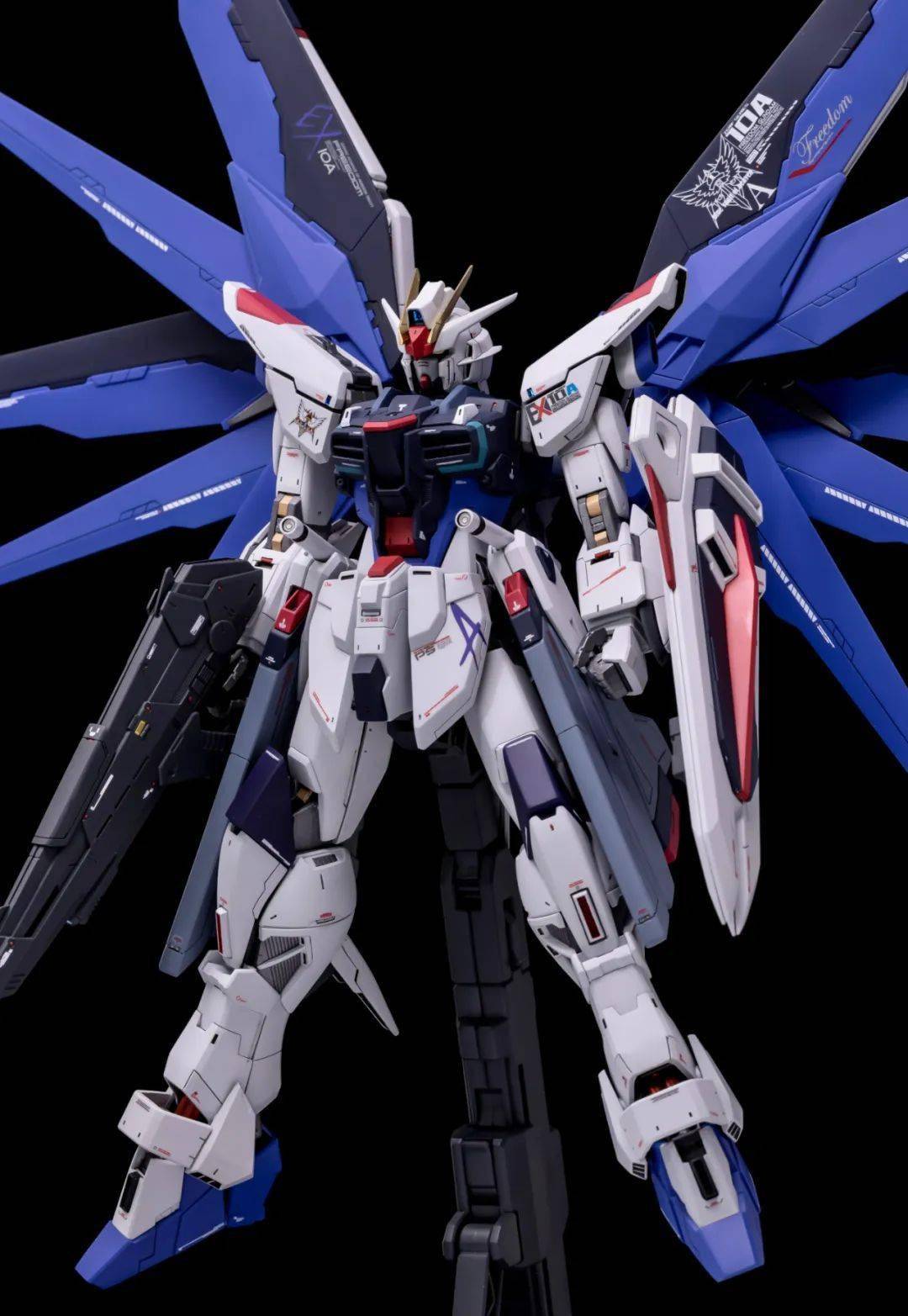 ex脉冲 自由=ex自由高达?代哥啥时候安排一下_模型_公众_来稿