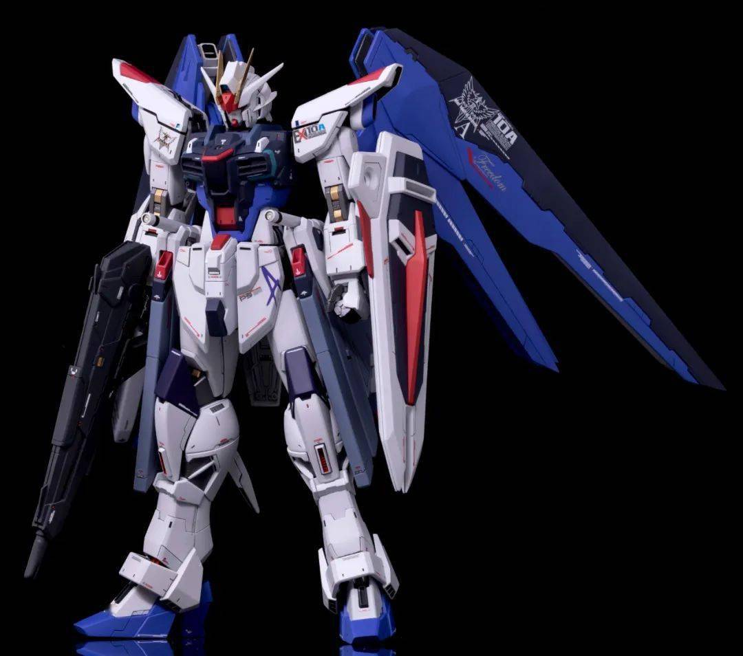 ex脉冲 自由=ex自由高达?代哥啥时候安排一下_模型_公众_来稿