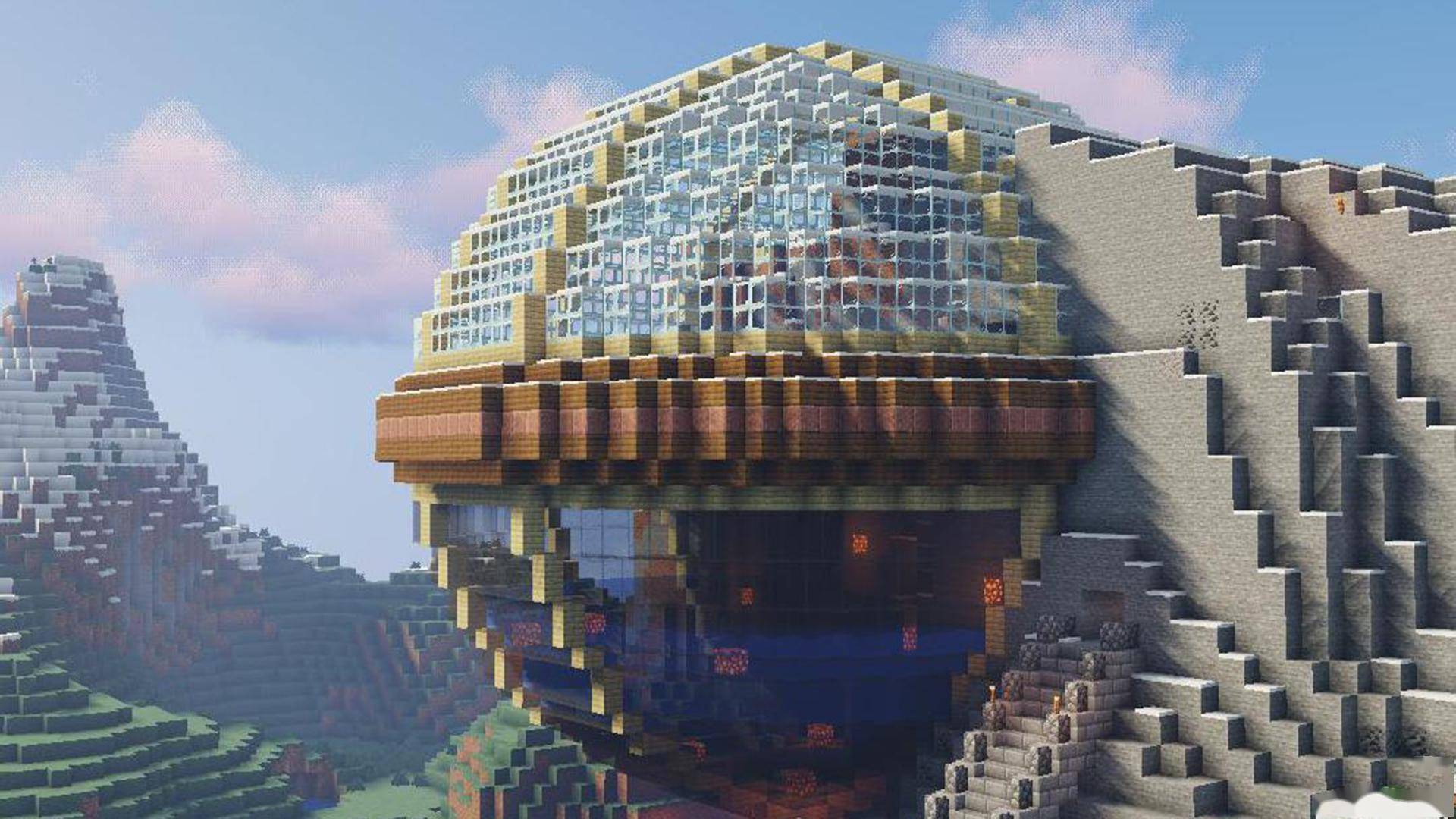 我的世界:建筑玩家必学的6个技巧,玩家直呼原来我一直做错了!