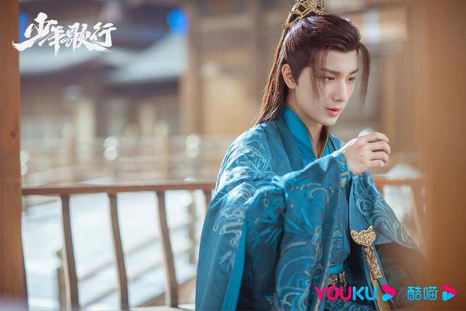 侯明昊《少年白马醉春风》开拍，全员颜值实力派，武侠剧有盼头了_搜狐网