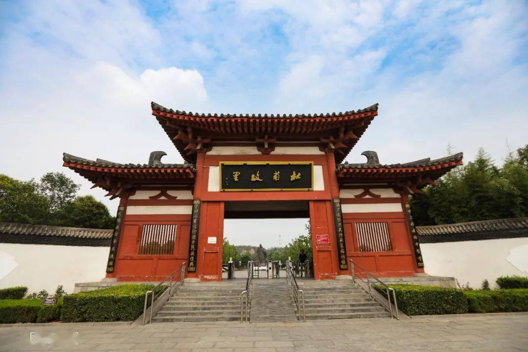 73巩义康百万庄园,杜甫故里,巩义石窟寺景区执行门票半价康百万庄园