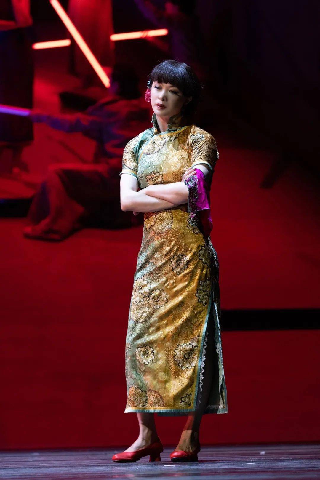 潘月亭刘淑文饰小东西刘牧饰张乔治石禸杰饰王福升周沐杰饰黄省三祖