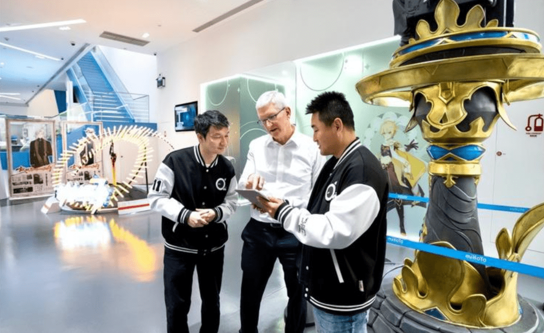 蔡浩宇_米哈_游戏