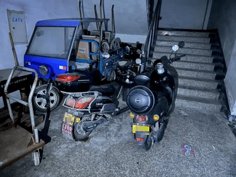 平安葭沚 | 红星美凯龙电动车专项整治行动_自行车_充电_违规