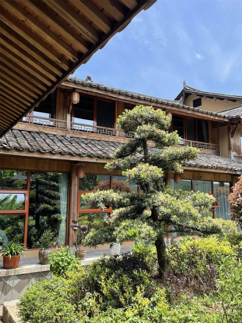 "伴山云居民宿"夜娱是筱村公社的补充板块包含:小卖铺,自助烧烤区