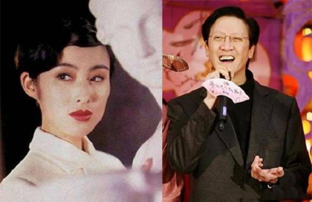 只因"风水大师"一句话,向华胜抛弃美人张敏,反倒成就一桩姻缘_汪雨