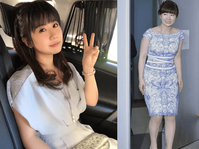 福原爱赴中国捞金,颜值重回巅峰,35岁任刘国梁下属,职务位高权重_日本