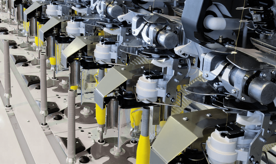 关注| savio下一个目标:proxima smartconer铂络星智能络筒机_生产