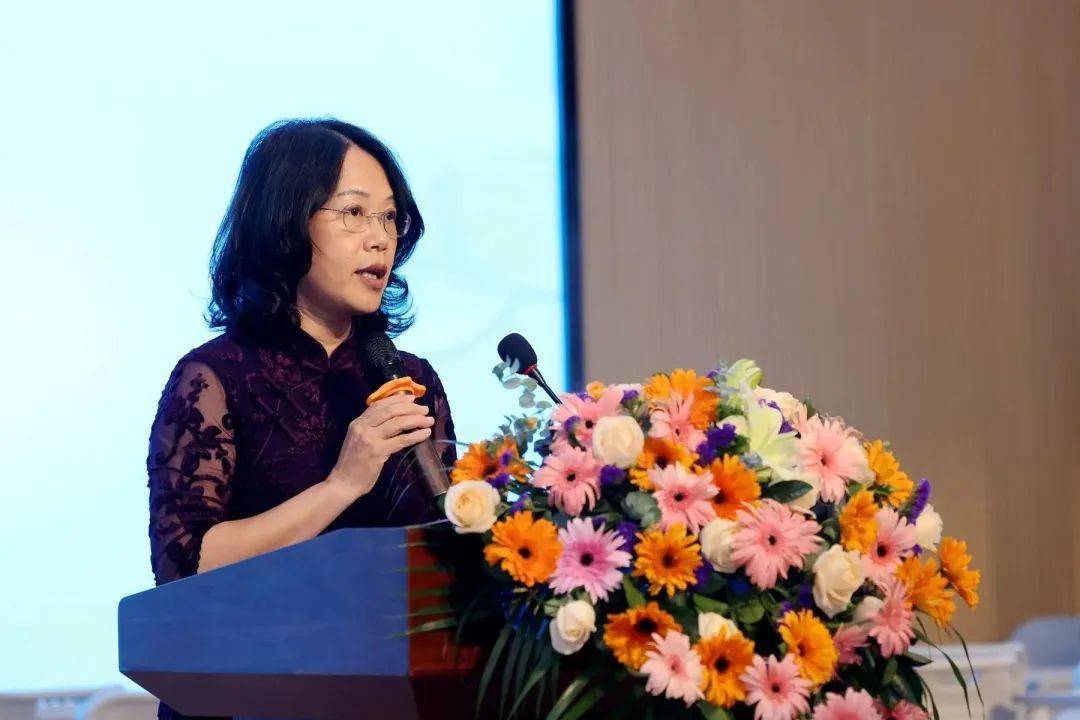 六总结发言最后,佛山市教育局教学研究室小学部主任林美芳老师对本次