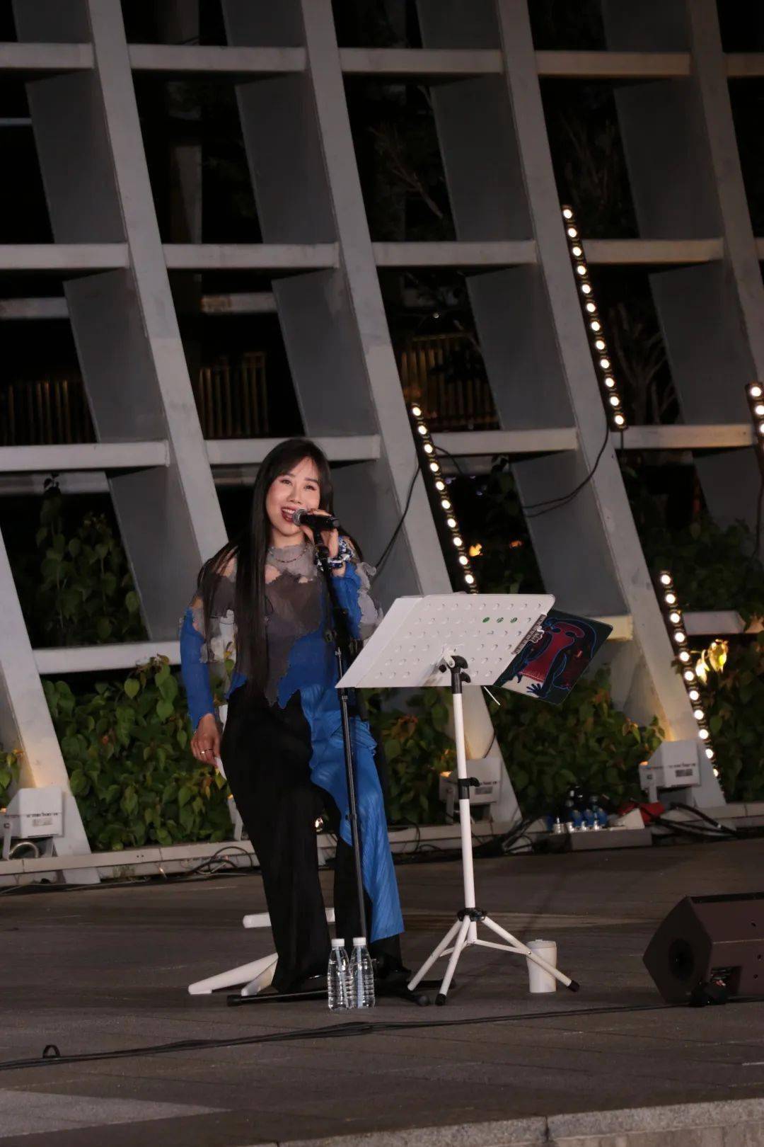 中国好声音歌手空降禅城!_佛山_张赫宣_节目