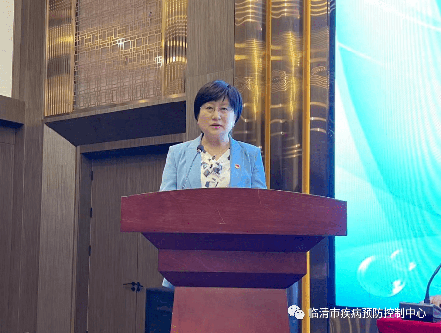 聊城市人兽共患病防控巡回培训启动仪式在临清市举办_工作_中心_畜牧