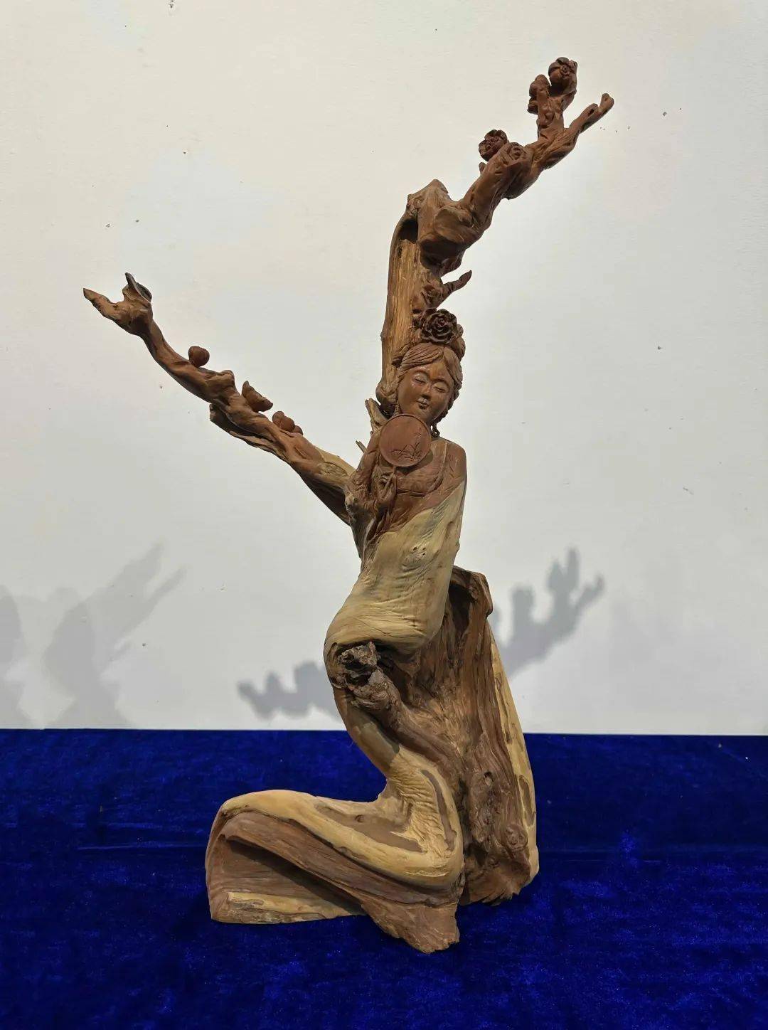 『文艺动态』平凉市首届民间美术展(第二期)_杨志林_张红锁_高凤鸣