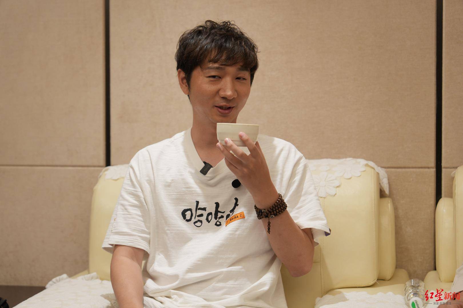 陈佩斯陈大愚父子联袂,话剧《惊梦》将在成都上演_昆曲_父亲_角色