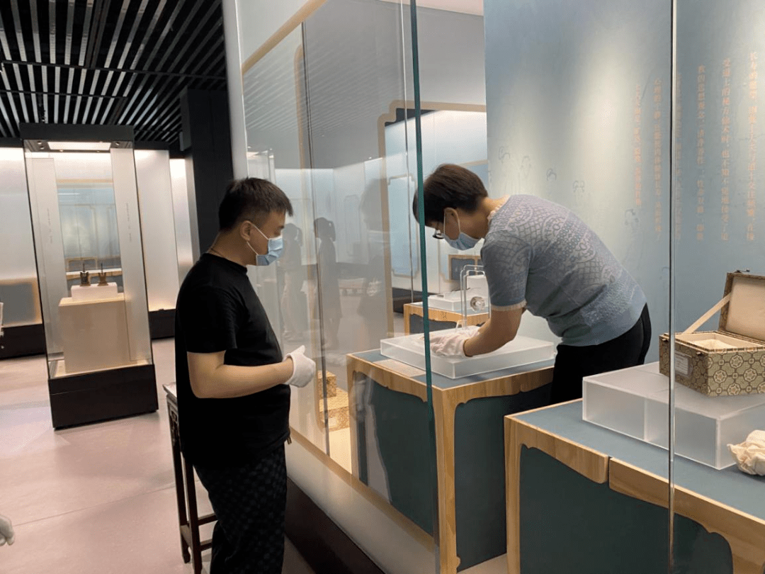 温馨提示入馆请扫上方二维码提前预约东阳市博物馆地址:东阳市城南