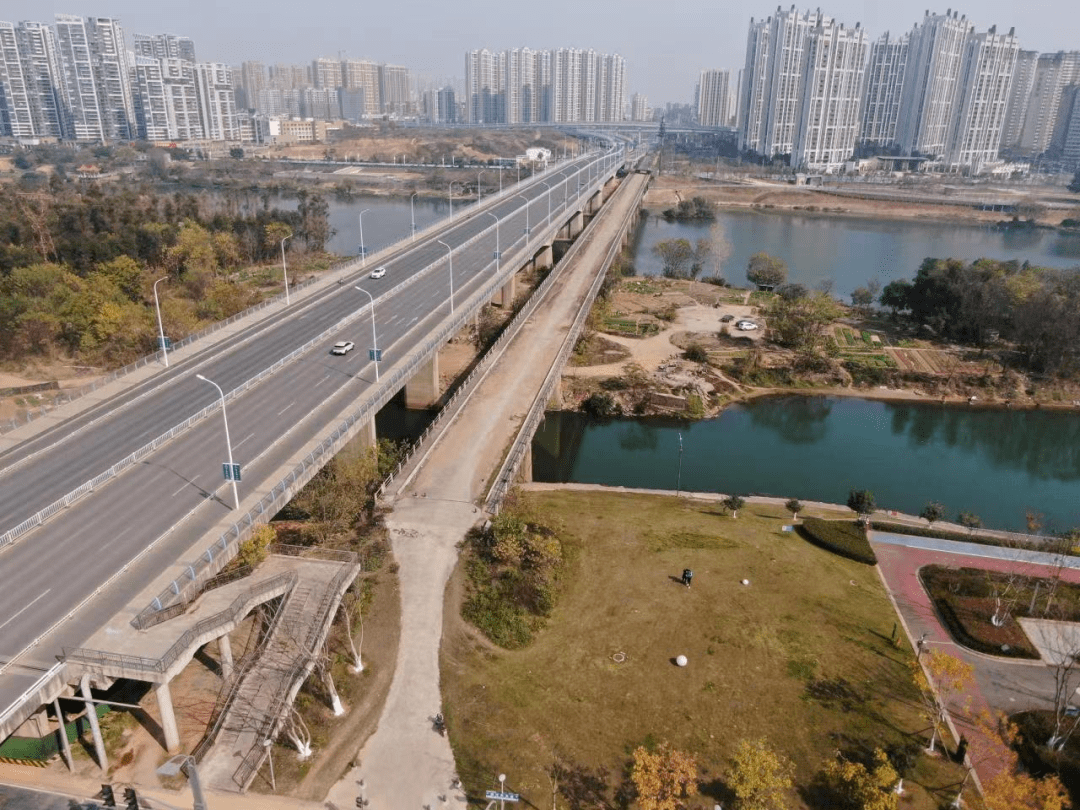 赣州这座大桥已经拆除_工作_黄金_集团