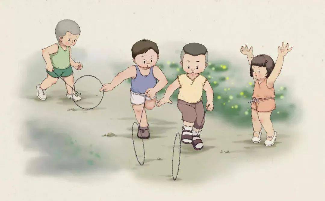 抽陀螺,打弹弓,翻绳,踢毽子……那些承载着童年的"老物件" ,可还收藏