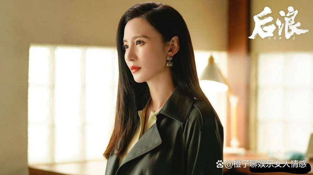 张萌和赵露思是两位实力派的演员,她们在电视剧《后浪》中饰演了一对