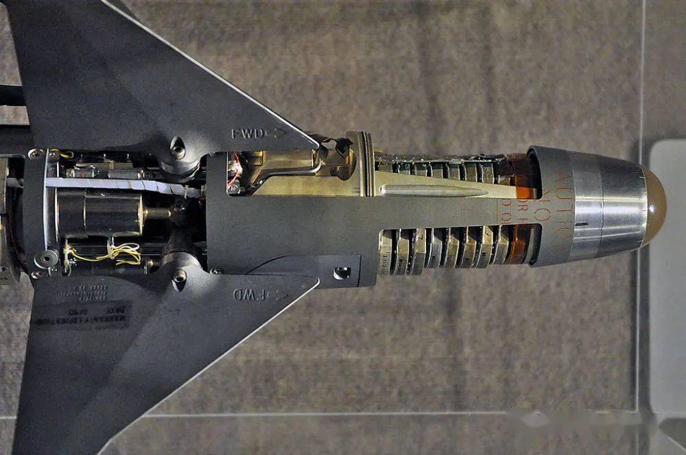 cicc科普栏目|导弹导引头图片欣赏_空空导弹_雷达_控制