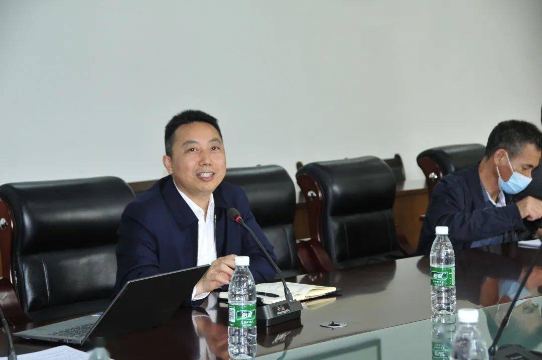 交流·互鉴·共享——广东江门新会华侨中学来访_活动_我校_办学
