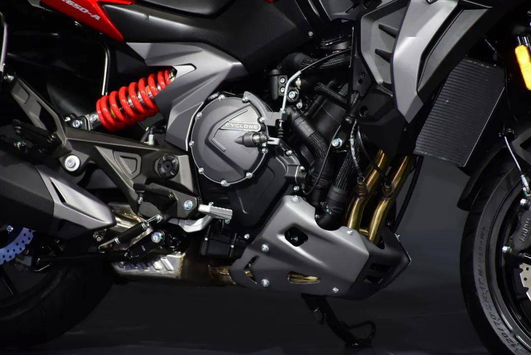 【北京摩展】"智胜·非凡"宗申机车发力智能化,rx650 & ra401正式发布