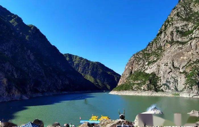 中国旅游日 | "我"在冶力关等你_冶海_景区_临潭县