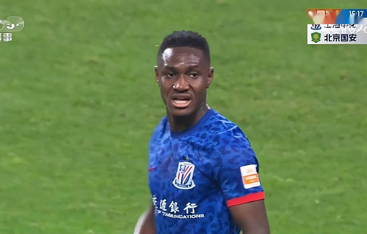 国安半场变脸:从0射到狂攻,于大宝中框_马莱莱_于汉超_中超