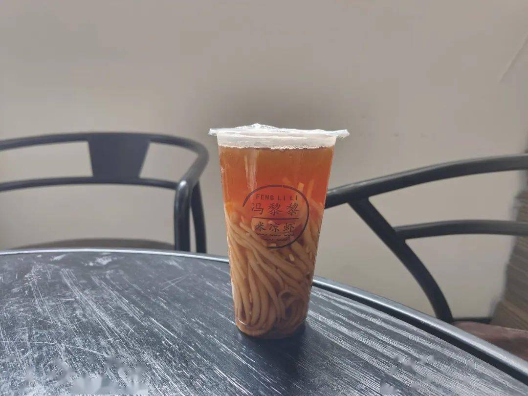 凉虾测评!达州人的星巴克在成都表现如何?_老家_红糖_醪糟