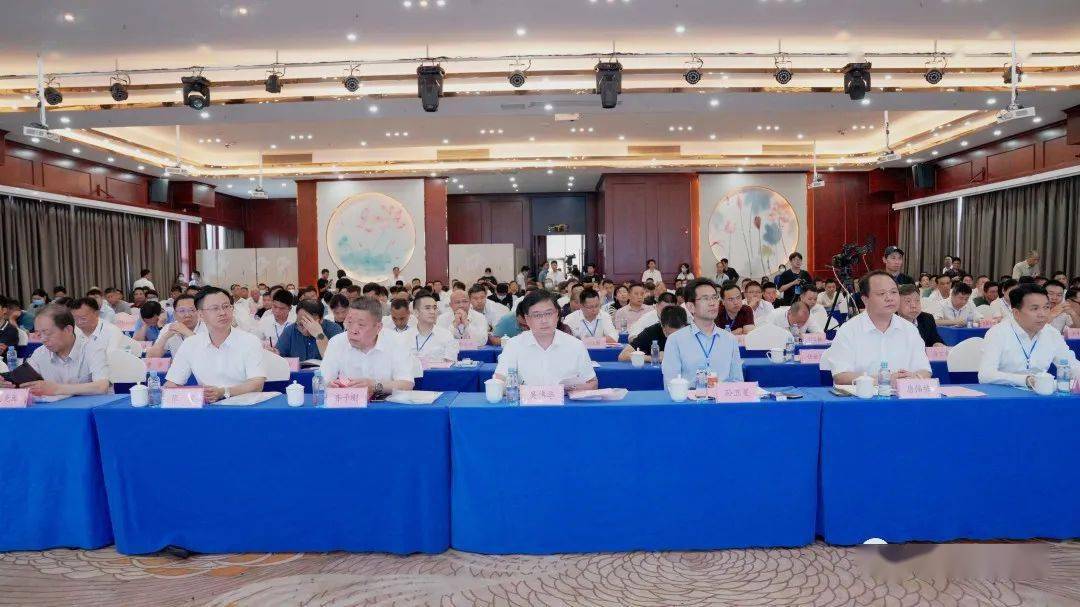 石尚岑溪】2023年石材资源型产业集群高质量发展交流会在我市召开