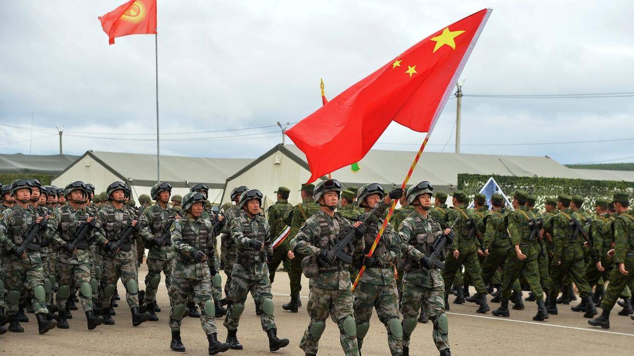 联合军演,中国人民解放军将在中俄年度合作框架下向俄罗斯派出参演