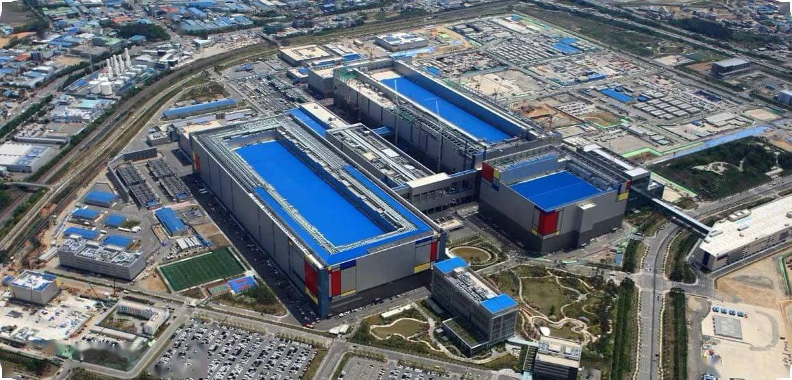 消息称三星半导体将推迟对韩国平泽工厂P3 4nm生产线设备投资