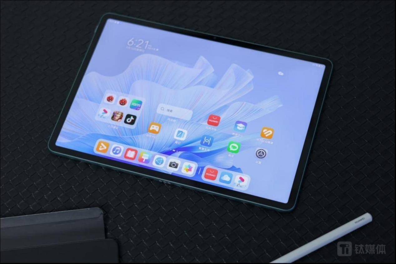 华为matepad air评测:长期主义下的甜点产品 | 钛极客_平板_电脑