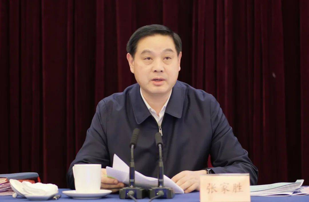 张家胜已任国家体育总局副局长_湖北省_浙江省_胜任