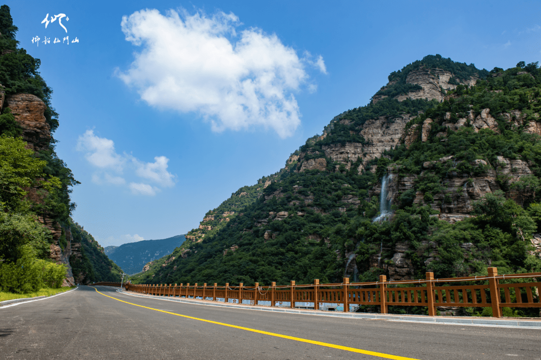 旅游|在仙门山遇见人间最美五月~_smx_中国_青山