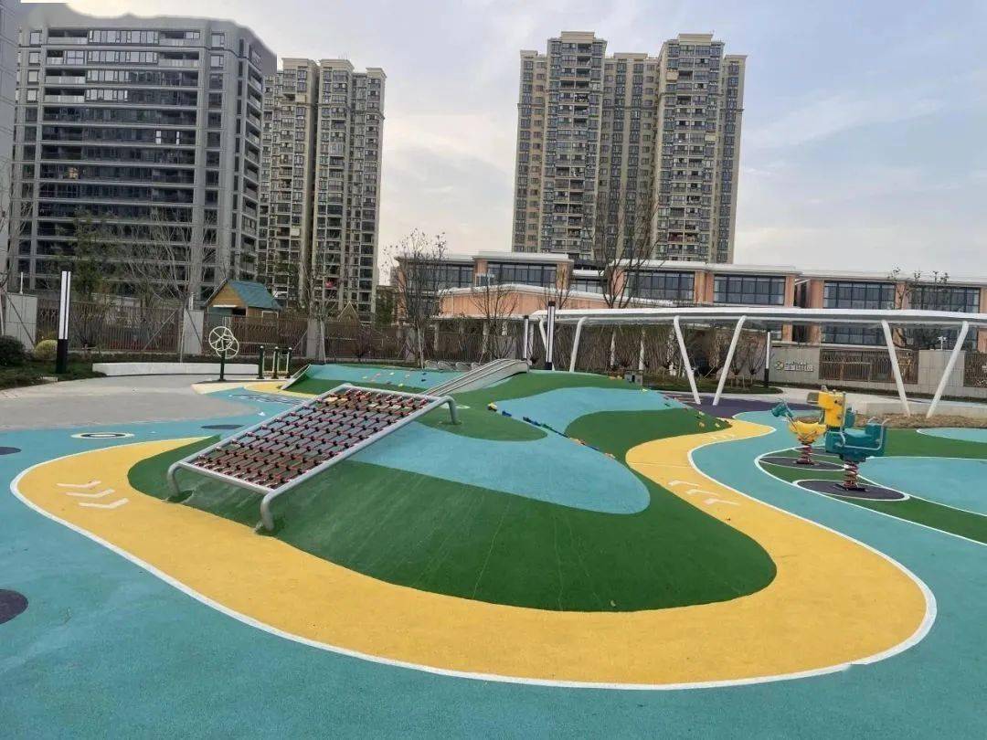 庄市街道湖滨社区以妇女儿童综合服务驿站为核心场景空间,内设阳光