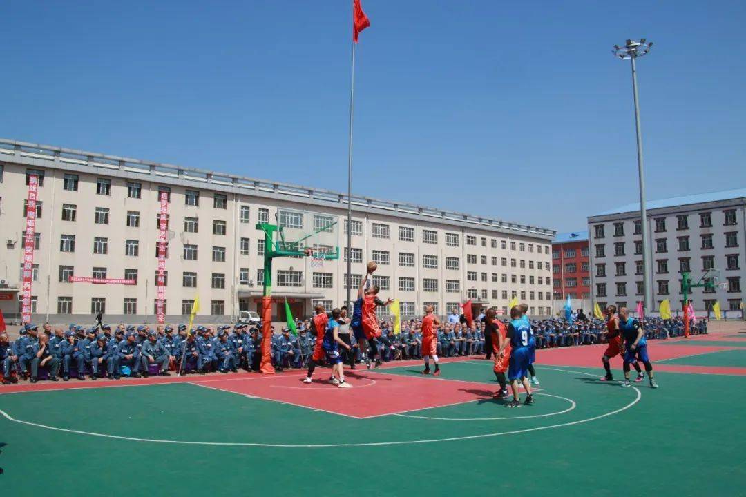黑龙江呼兰监狱图片