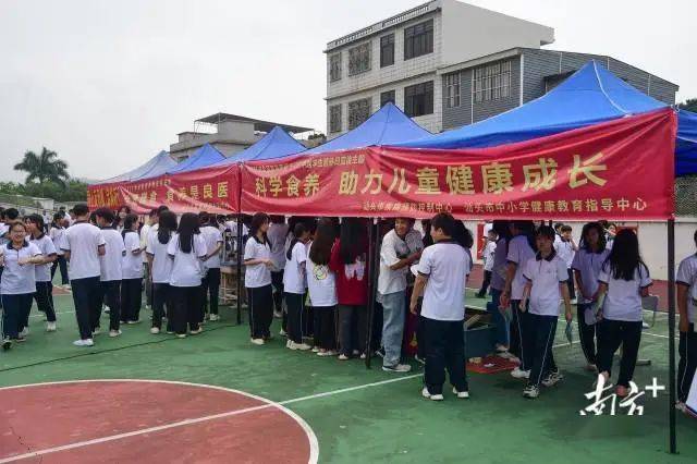 青少年不健康膳食行为普遍存在,汕头疾控专家来支招_营养素_食品_活动