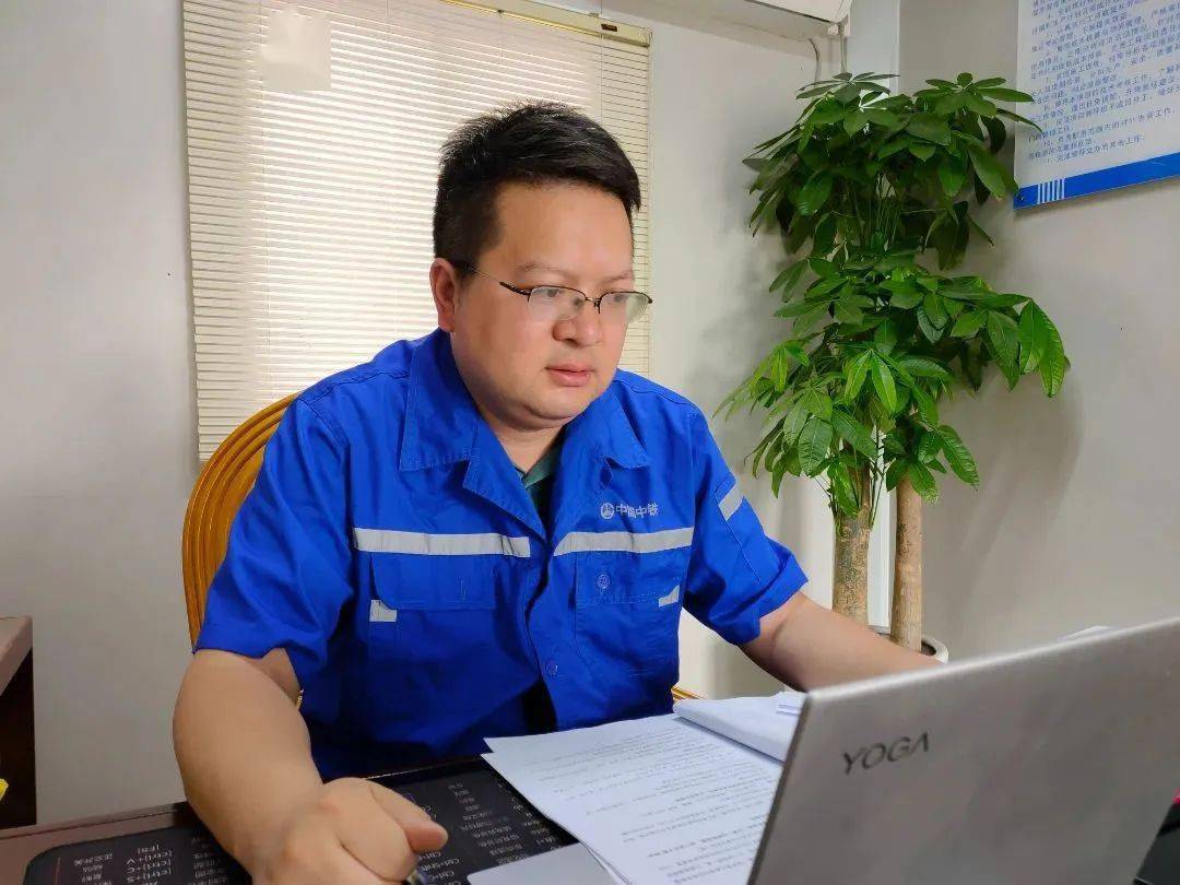 王彦虎在做好项目管理的同时,肩负起了为企业开疆拓