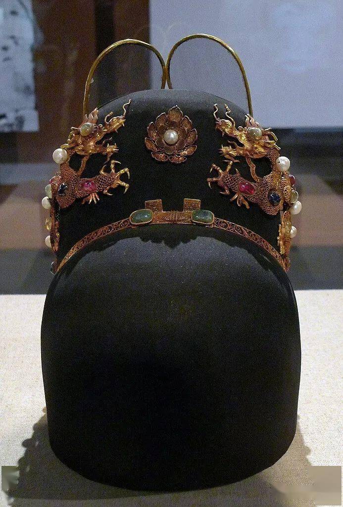 万历皇帝的宝藏_宝石_珍珠_定陵